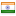 8086.net is hosted in India